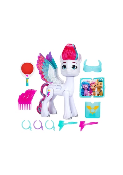 My Little Pony Kanat Sürprizi Zipp Storm F6346-F6446
