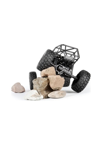 Axial Wraith Poison 1/10 Rtr- Uzaktan Kumandalı Elektrikli Rc Model Araba Rock Crawler Arazi Offroad