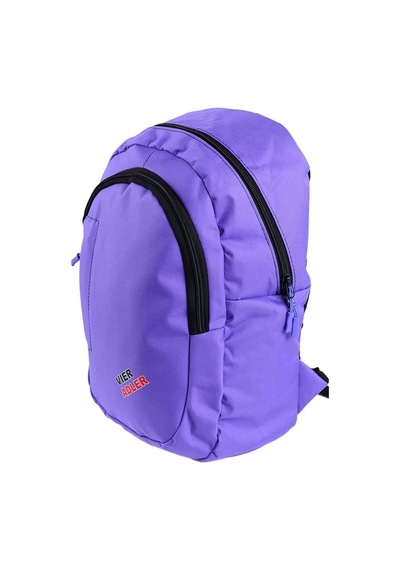 Mercitech Unisex Mt-2022 Sırt Çantası Mor mor