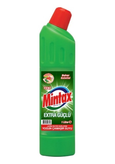 Mintax Yoğun Çamaşır Suyu 1 L