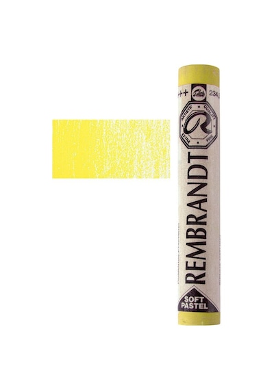 Rembrandt Soft Pastel Boya Light Yellow 201.5