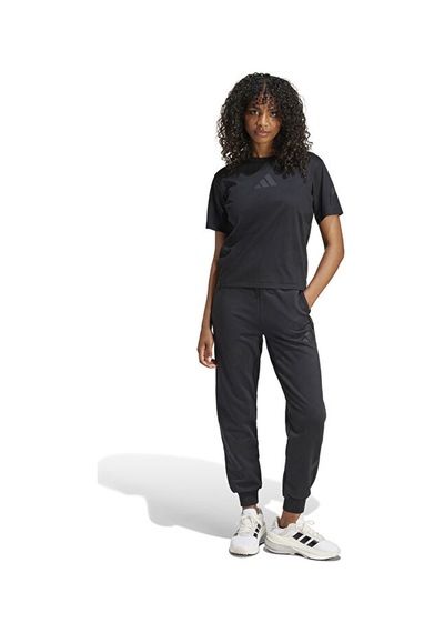 Adidas W Z.N.E. Tee Kadın Günlük Tişört Je7846 Siyah Je7846 Siyah