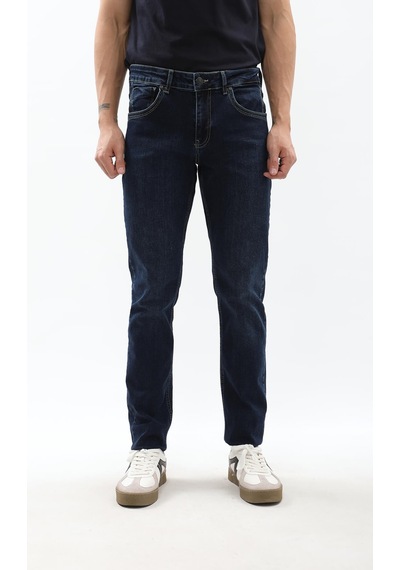 Banny Jeans Erkek Jean Pantolon Lacivert