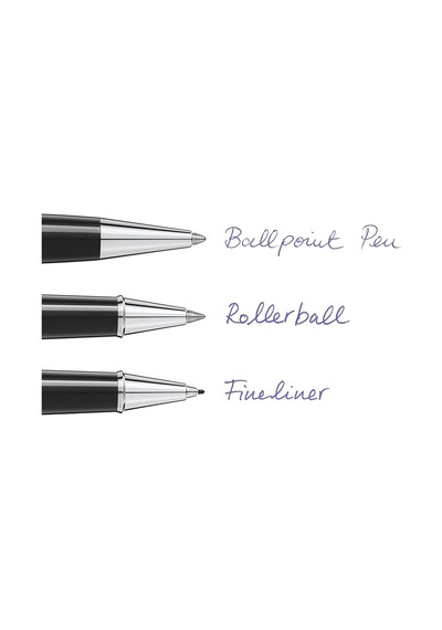 Montblanc Tükenmez Kalem Yedeği Medium Royal Blue 128214