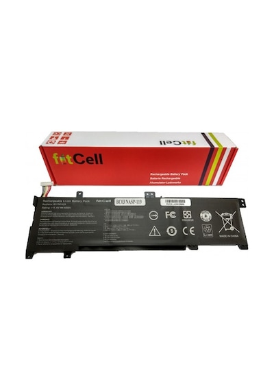Fitcell Asus Uyumlu A501lb Fx51lb Notebook Batarya - Pil