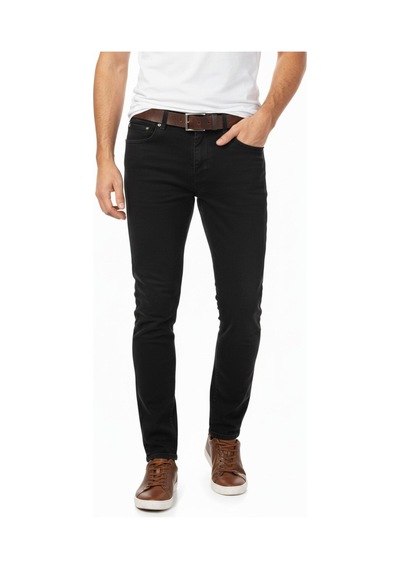 Erkek Silim Fit Jeans Model Pantolon 310 Bgl-st04976 Antrasit