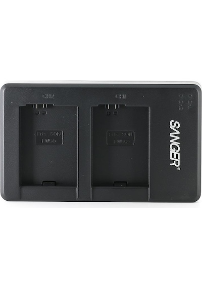 Sanger Np Fw50 Sony İkili Usb Şarj Aleti