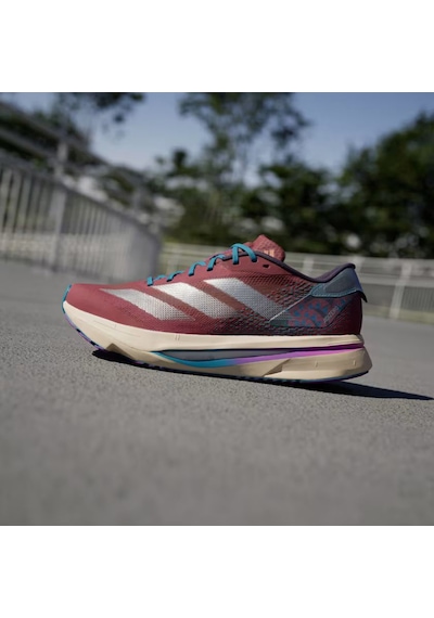 Adidas Adizero Sl2 W Kadın Yol Koşusu Ayakkabısı Siyah Crblck Siyah