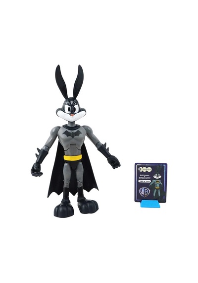 Wb100 Warner Bros 100. Yıl Bugs Bunny Figürü Waw02000
