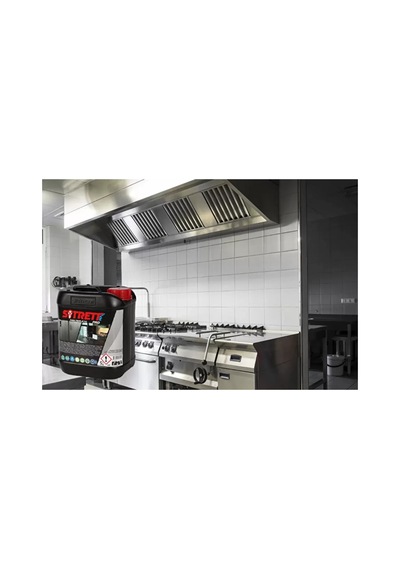 Sitrett Mx Inox Parlatıcı Pro 5 Kg