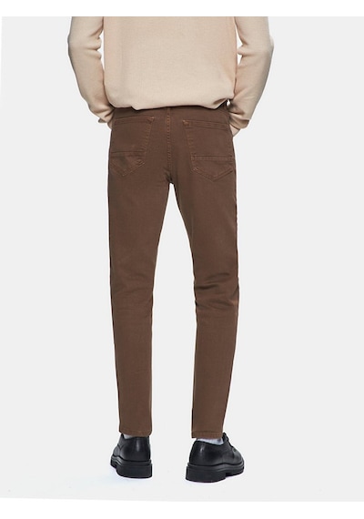 Ltb Smarty Y Dar Paça Skınny Pantolon 010095145415150 55826 Karışık Çok Renkli