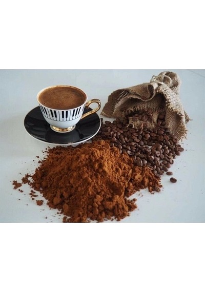 Taze Çekilmiş Türk Kahvesi 100 Gr Diğer