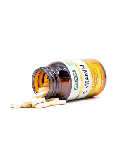 Vitamin C 60  Tablet 1250 Mg