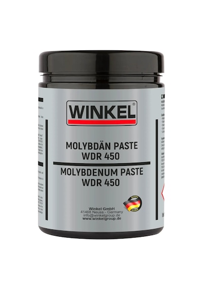 Winkel 1 Kg Lityum Rulman Gres Genel Amaçlı Kullanım İçin Yüksek Sıcaklık Dayanıklılığı