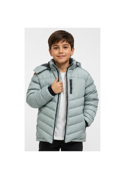 İrem Çocuk Giyim Erkek Çocuk /kız Çocuk Fermuar Cepli Kapüşonu Çıkabilen İçi Peluş Astarlı Su Yeşili Mont Su Yeşili İrem Çocuk Giyim Erkek Çocuk /kız Çocuk Fermuar Cepli Kapüşonu Çıkabilen İçi Peluş Astarlı Su Yeşili Mont Su Yeşili