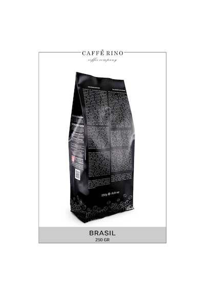 Caffe Rino Brasil Filtre Kahve 250 G