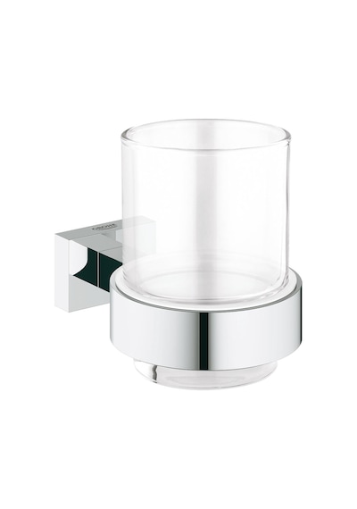 Grohe Diş Fırçalık Seti Eurocube Krom 40755001 Diğer