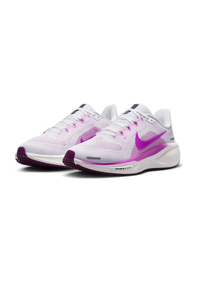 Nike W Air Zoom Pegasus 41 Kadın Beyaz Koşu Ayakkabısı Fd2723-103 Çok Renkli