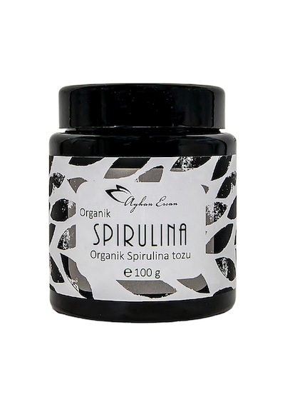 Ayhan Ercan Organik Spirulina Tozu 100 G