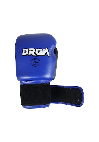 Dragondo Drgn-mg3 Hakiki Deri Boks Eldiveni Mavi Muay Thai Eldiveni