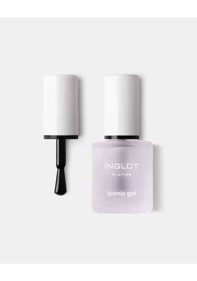 Inglot Inglot Playınn Iconıc Gel Glossy Top Coat 23