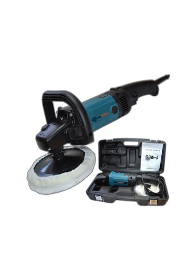 Prohummer Ph247 Elektrikli Devir Ayarlı Polisaj Makinesi 1800w
