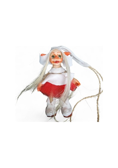 Beyaz Elf Bebek
