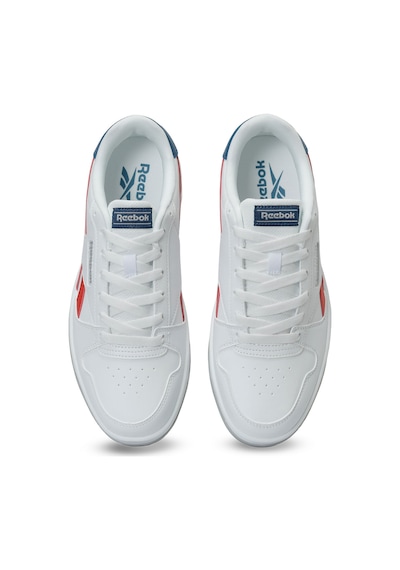 Reebok Match Prıme V2 Beyaz Erkek Sneaker Beyaz-kırmızı