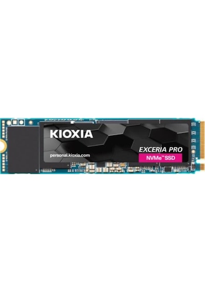 1 Tb Kıoxıa Excerıa Pro M.2 2280 Nvme 7300/6400 Lse10z001tg8