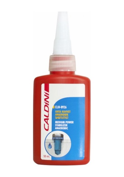 Caldını Civata Sabitleyici Orta Kuvvet 50 Ml.