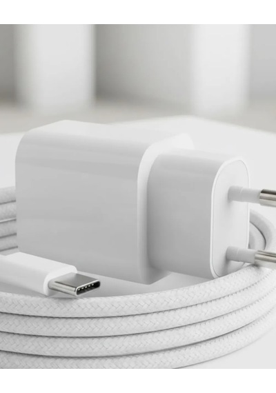 Astraltech  Yeni Nesil 35w Usb-c Duvar Şarj Adaptörü Kablo