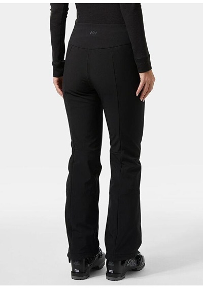 Helly Hansen Nora Softshell Kadın Kayak Pantalonu-hha.66052 Siyah