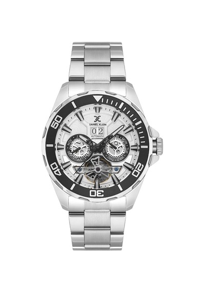 Daniel Klein Dk.1.13754.01 Otomatik Erkek Kol Saati Metalik
