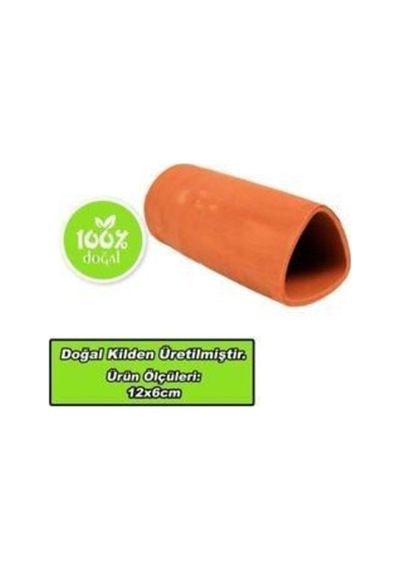 Üçgen Ağız Vatoz Yumurtlama Küpü 12x6cm 2adet - 60598131
