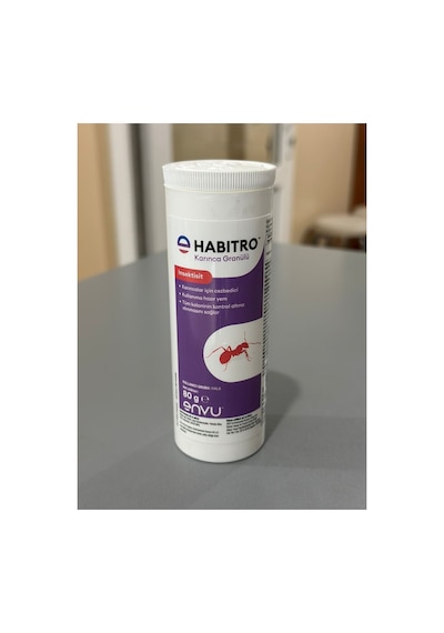 Habitro Karınca Granülü 80 Gr Yeni Ambalaj