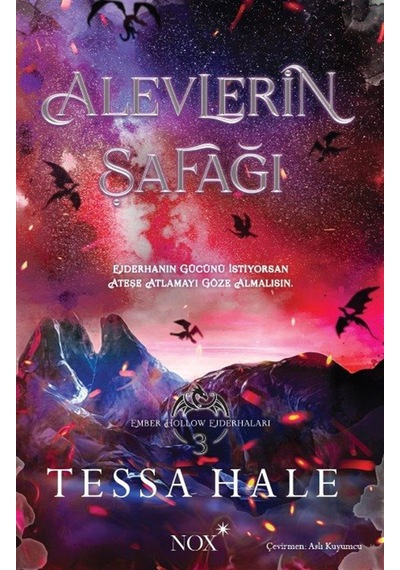 Alevlerin Şafağı / Tessa Hale