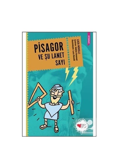 Pisagor Ve Şu Lanet Sayı / Luca Novelli