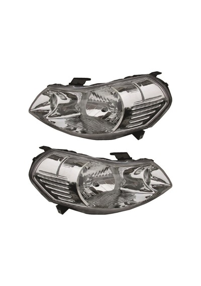 Suzuki Sx4 Ön Sağ-sol Far Manuel Takımı 2009-2011