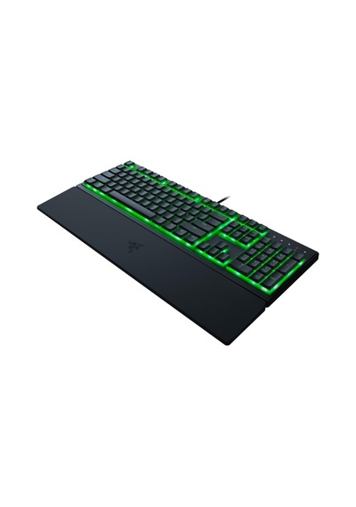 Razer Ornata V3 X Oyun Klavyesi: Düşük Profilli Tuşlar - Sessiz M