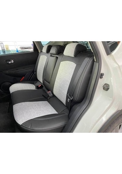 Nissan Qashqai Araca Özel Oto Koltuk Kılıfı (509244030)