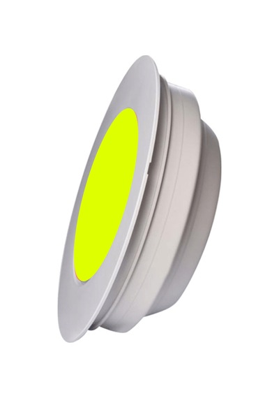 Superfine Sıva Altı Led Havuz Aydınlatma Ampülü Lamba Sarı A-1212 Par-56 30w 12v Ip68