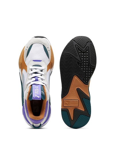Puma Rs-x Toys Unisex Günlük Ayakkabı 36944928 Renkli 36944928 Renkli Çok Renkli
