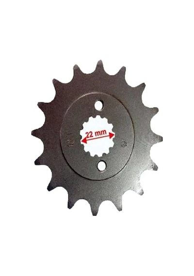 Dominar 400-ktm 390 Ön Dişli 520-15t
