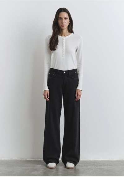 Mavi Malıbu Dark Smoke Denim Antrasit