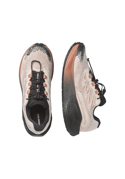 Salomon Aero Blaze 4 Grvl Gore-tex Kadın Koşu Ayakkabısı C-sal454039b10g01 Bej