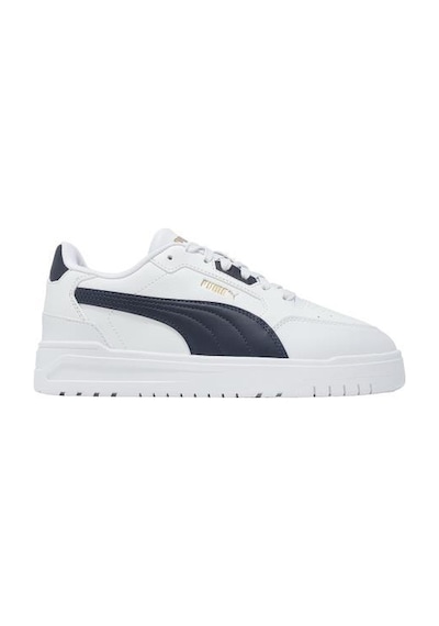 Puma 40259604 Shuffle Downtown Unisex Günlük Spor Ayakkabı Beyaz