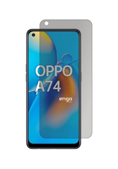 Oppo A74 İle Uyumlu Hayalet Ekran Koruyucu