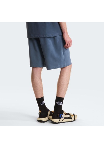 The North Face M Essentıal Lıght Relaxed Shorts Erkek Sportif Şort Nf0a8gq90u31 Gri