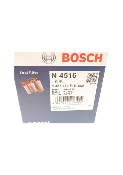 Yakıt Mazot Filtresi Hyundaı Accent Era - Getz 1.5 Crdı 2006-2011 1457434516