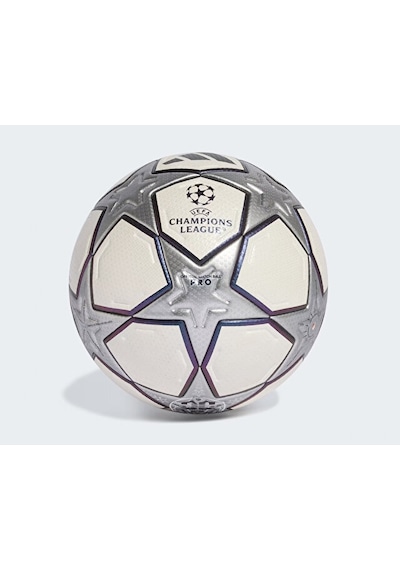 Adidas Uefa Champions League Pro 3rd Top Futbol Topu Jy8891 Beyaz Beyaz